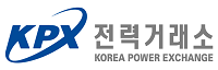 한국전력거래소 로고