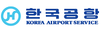 한국공항 로고